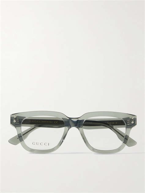 fake reading glasses gucci|gucci made in italy glasses.